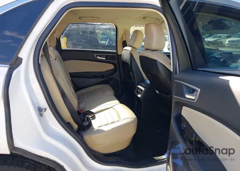 2020 Ford Edge Sel из США, поврежденный, VIN 2FMPK4J95LBA07652